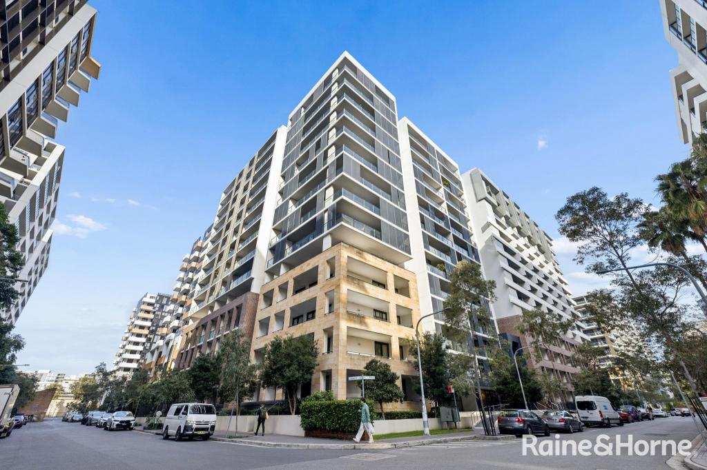 1201c/1 Muller Lane, Mascot, NSW 2020