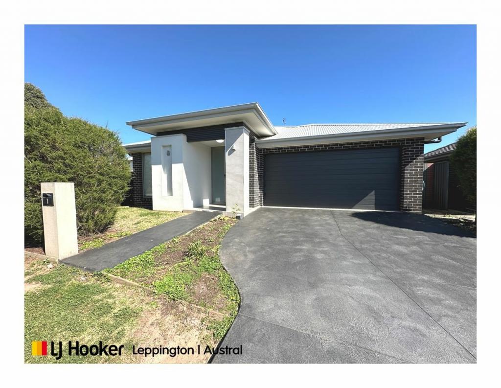 1 Antico Way, Oran Park, NSW 2570