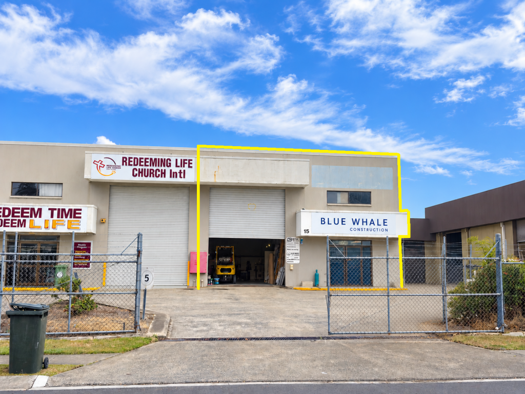 1/15 PARRAMATTA RD, UNDERWOOD, QLD 4119