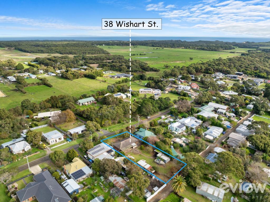 38 Wishart St, Wonthaggi, VIC 3995