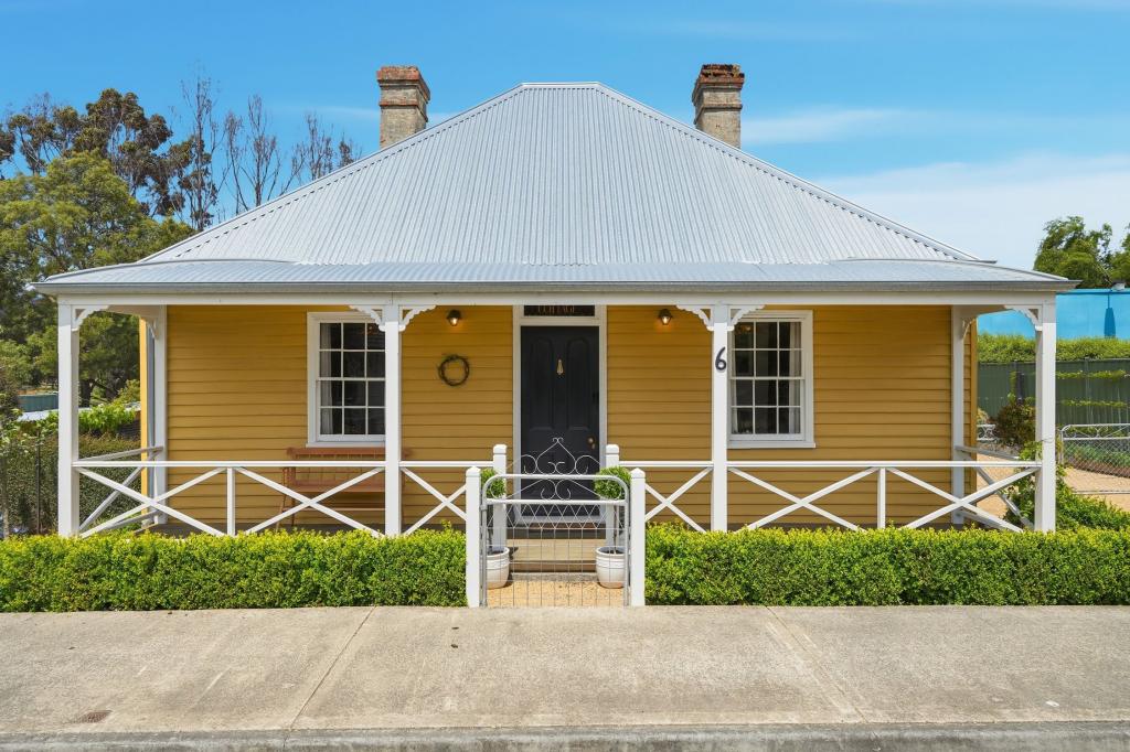 6 Charlton St, Cygnet, TAS 7112