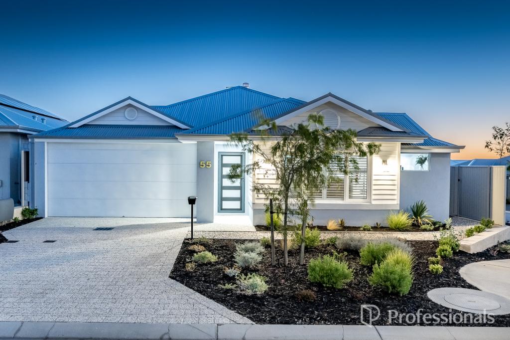 55 Shellharbour Prom, Alkimos, WA 6038