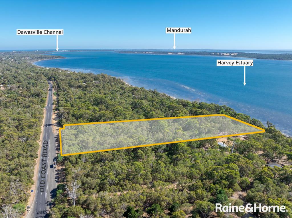 1000 Estuary Rd, Bouvard, WA 6211