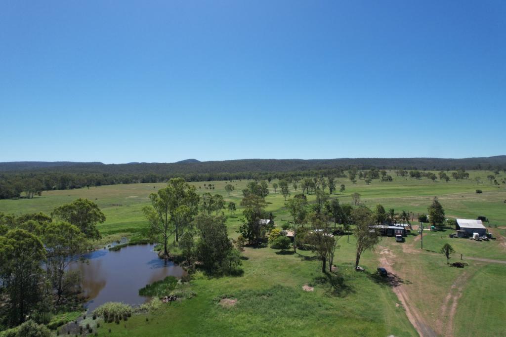 207 Wongalee Rd, Moonford, QLD 4630