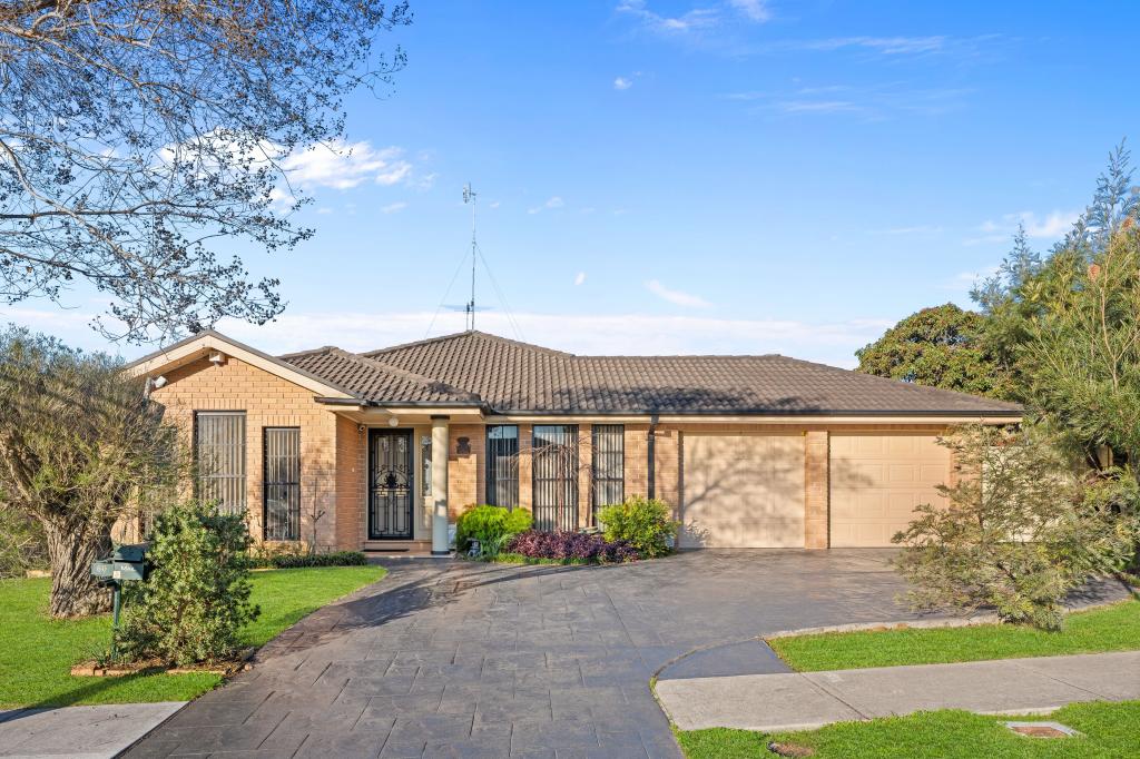 60 Talara Ave, Glenmore Park, NSW 2745