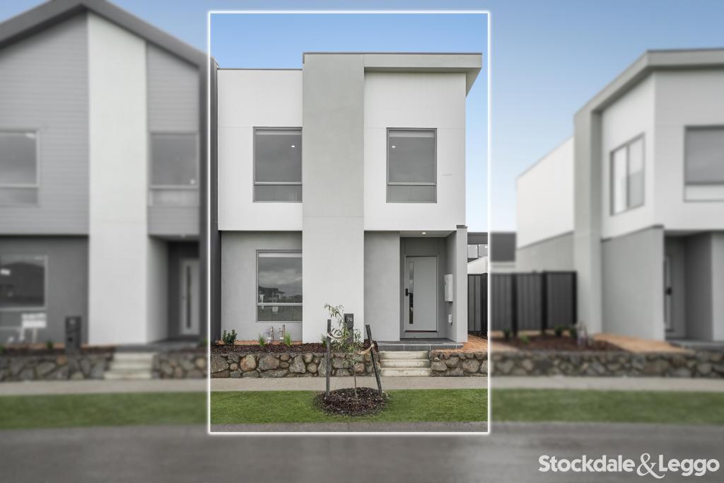 76 Bittersweet Dr, Kalkallo, VIC 3064