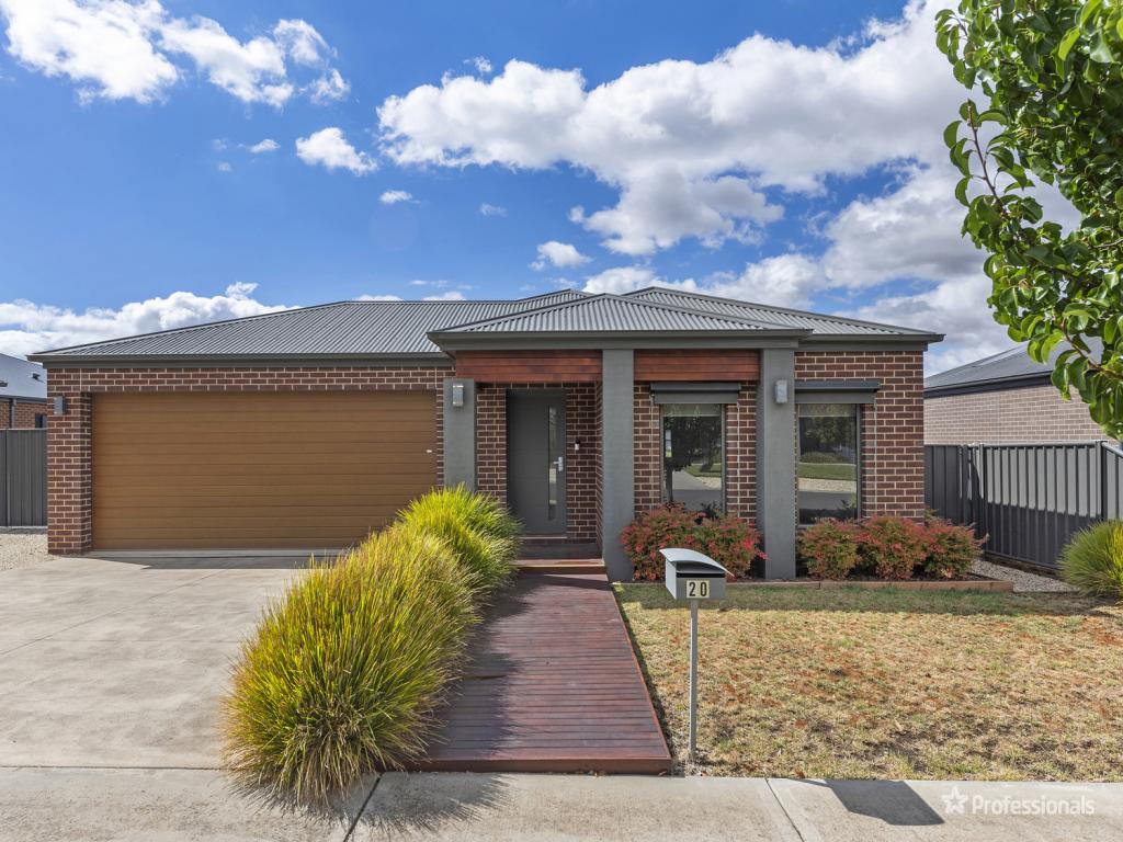 20 Forest View Dr, Maryborough, VIC 3465