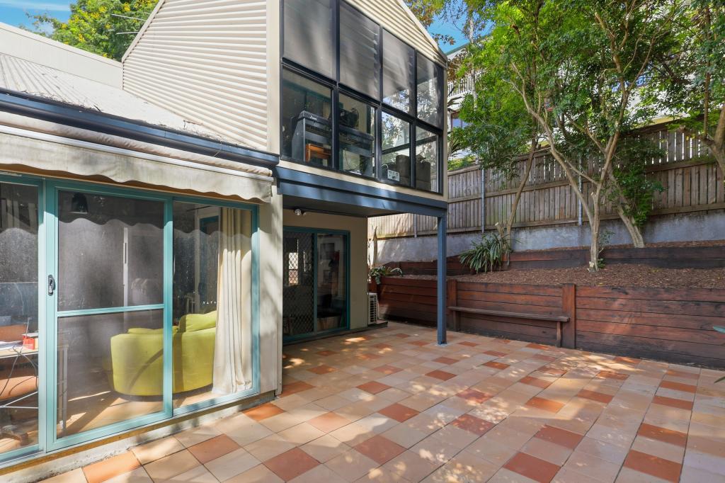 4/6 Croydon Rd, Paddington, QLD 4064