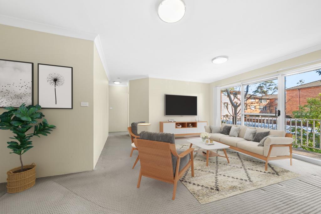 14/37-39 Memorial Ave, Merrylands, NSW 2160
