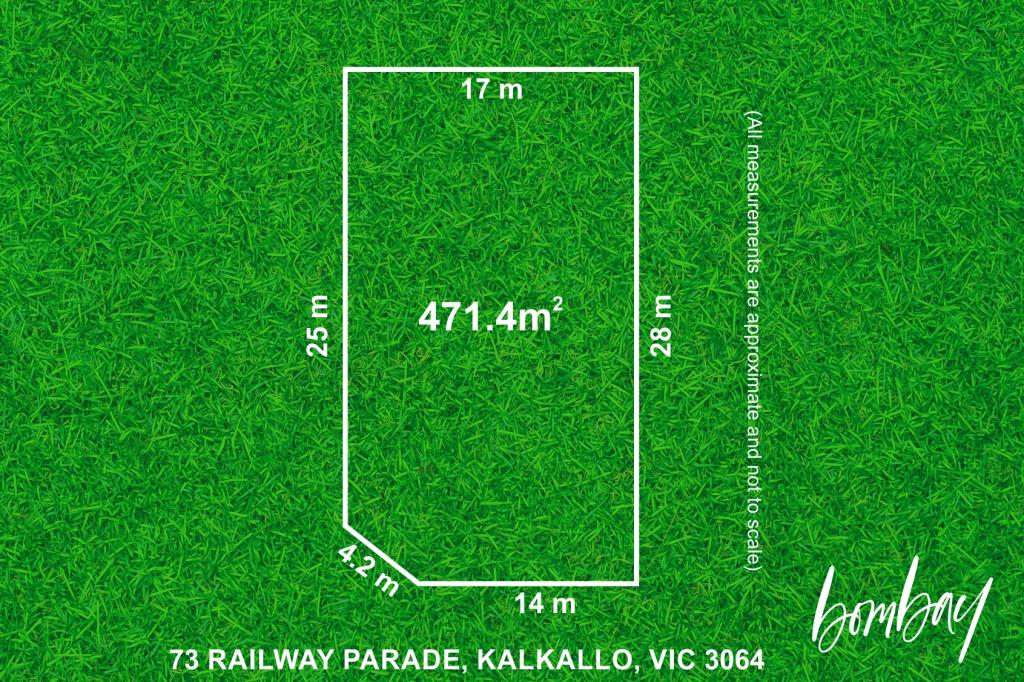 73 Railway Pde, Kalkallo, VIC 3064