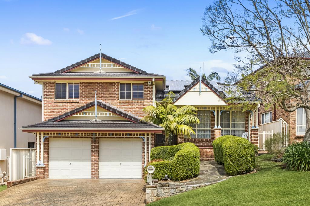 233 Derribong Dr, Cordeaux Heights, NSW 2526