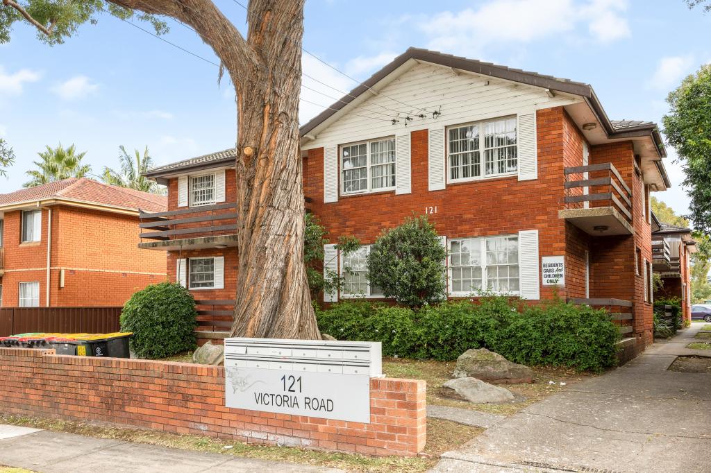 2/121 Victoria Rd, Punchbowl, NSW 2196