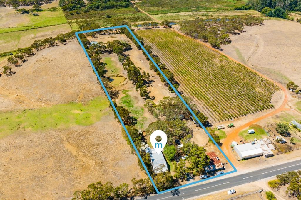 961 Cleland Gully Rd, Tooperang, SA 5255