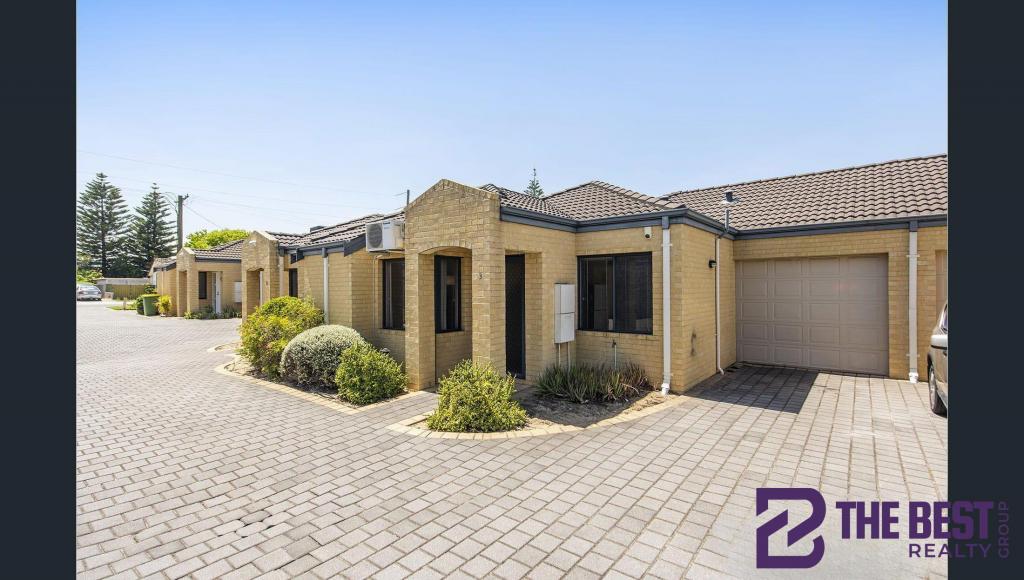 3/77-79 Henry St, East Cannington, WA 6107