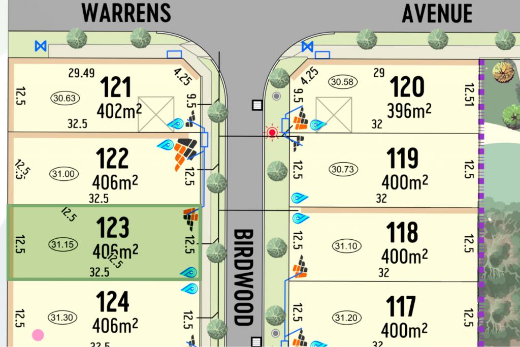 LOT 123 BIRDWOOD WAY, HAYNES, WA 6112