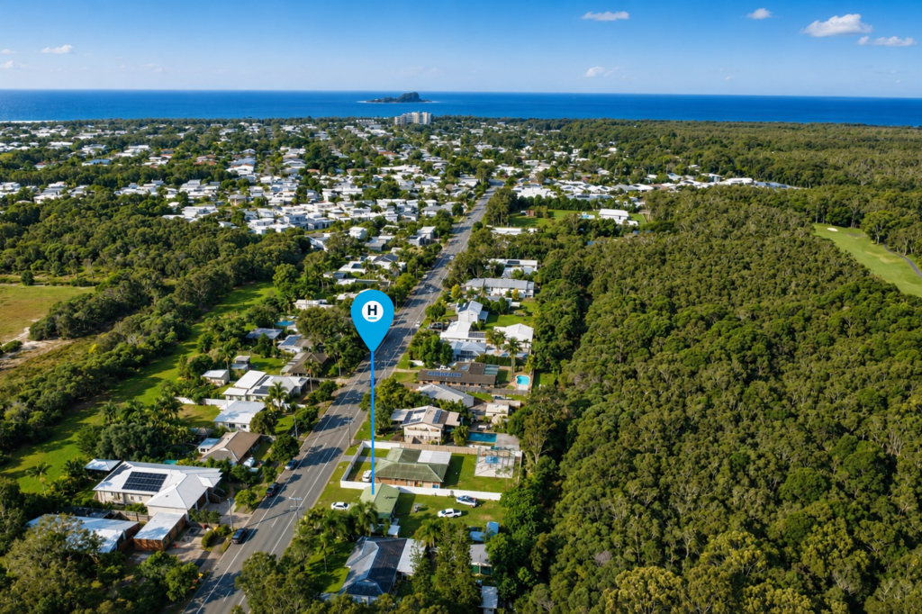 121 Mudjimba Beach Rd, Mudjimba, QLD 4564