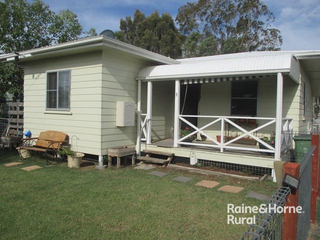8 Gregory St, Roma, QLD 4455