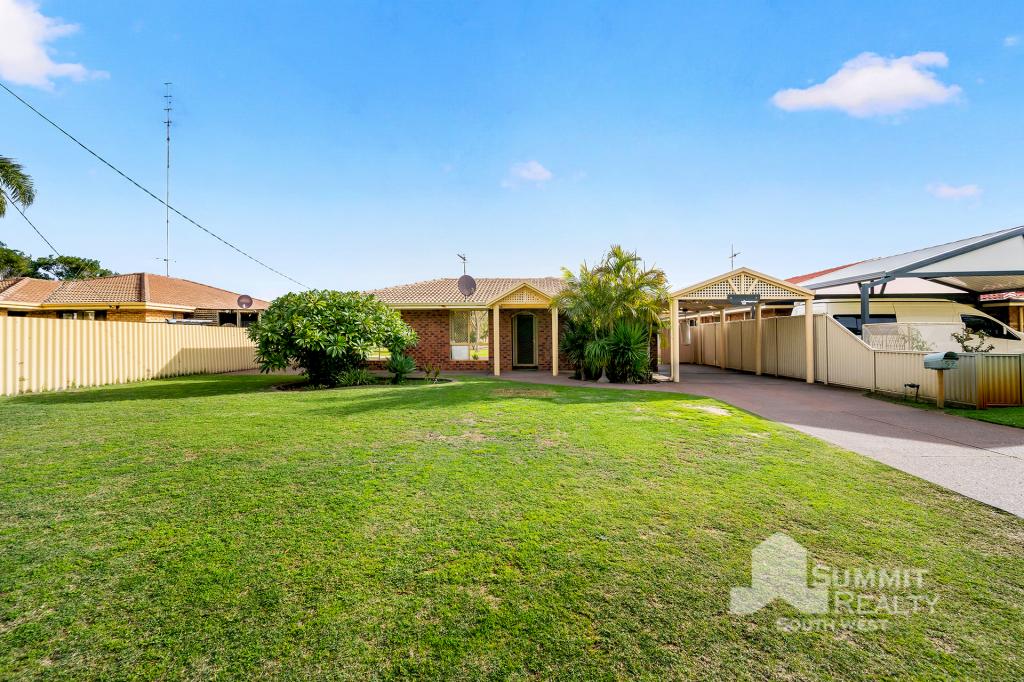 37 Perkins Ave, East Bunbury, WA 6230