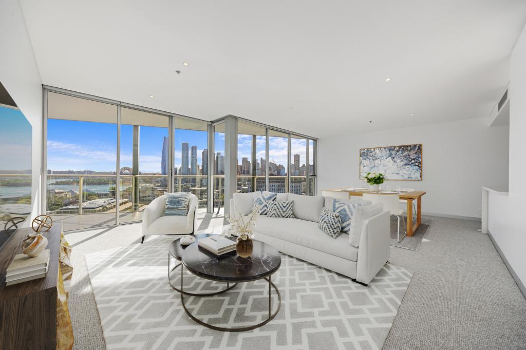 1602/8 Distillery Dr, Pyrmont, NSW 2009