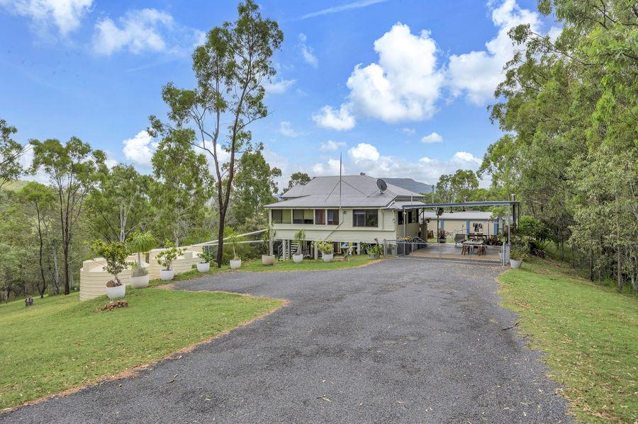 901 Boonah-Rathdowney Rd, Wallaces Creek, QLD 4310
