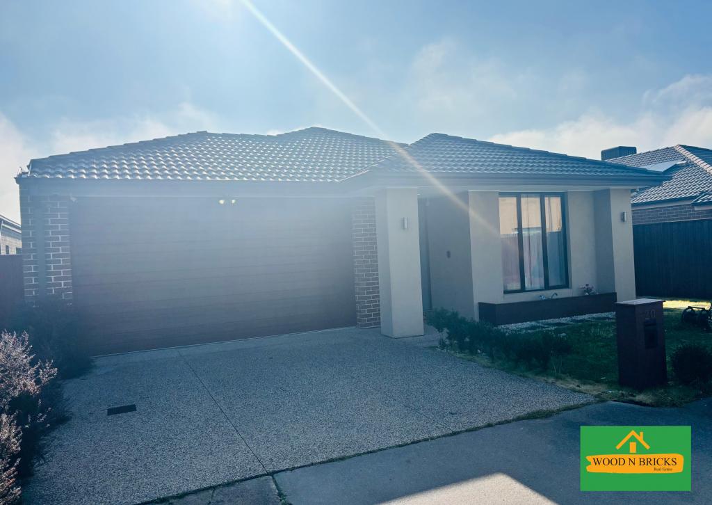 20 Romulus Cres, Cranbourne West, VIC 3977