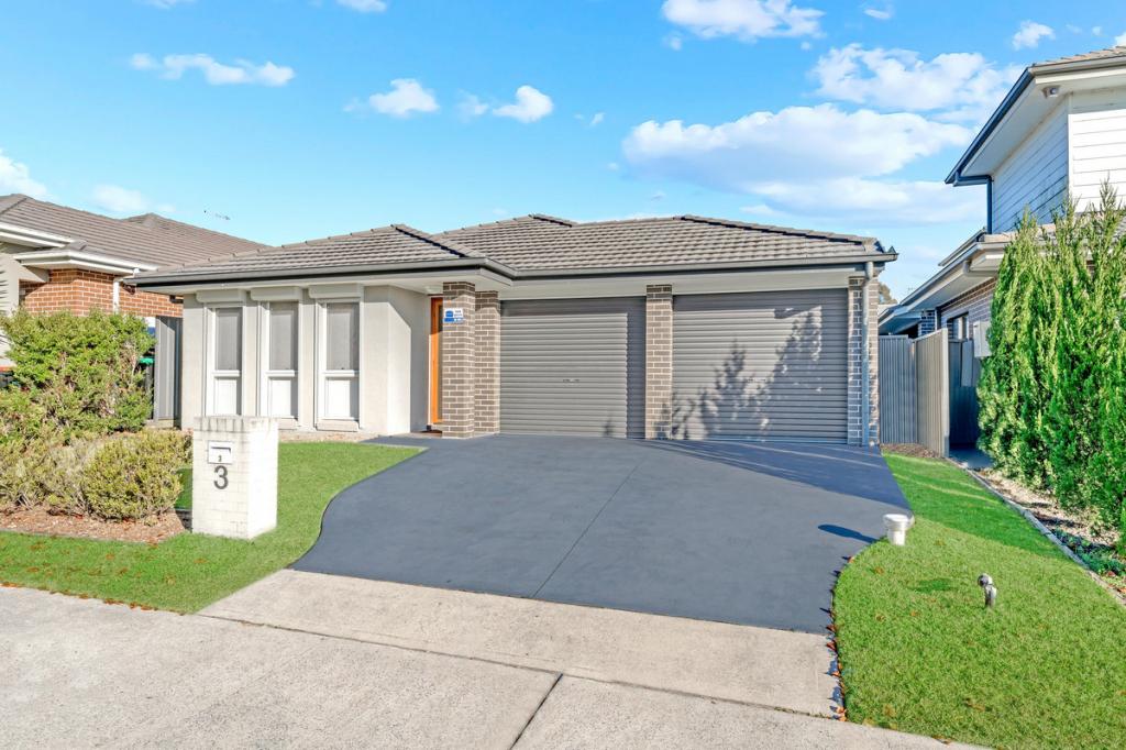 3 Darug Ave, Glenmore Park, NSW 2745