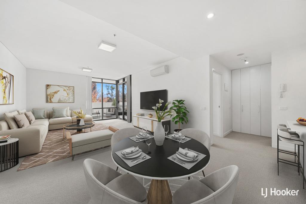 4/41 Chandler St, Belconnen, ACT 2617