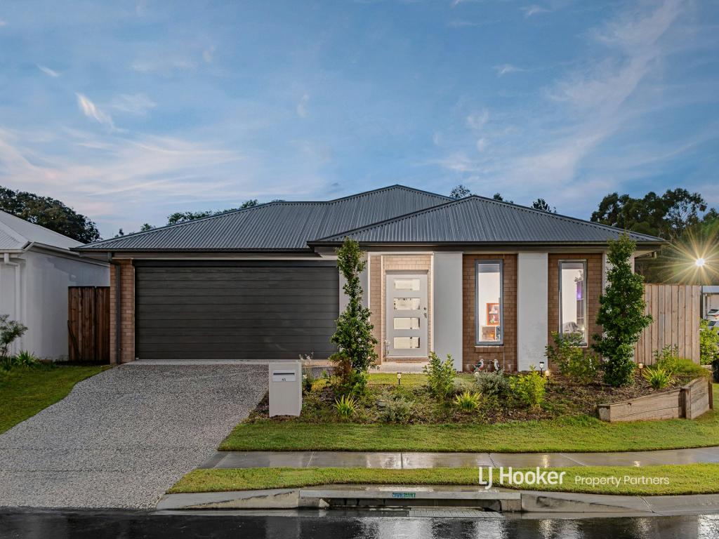 45 Birchwood St, Park Ridge, QLD 4125