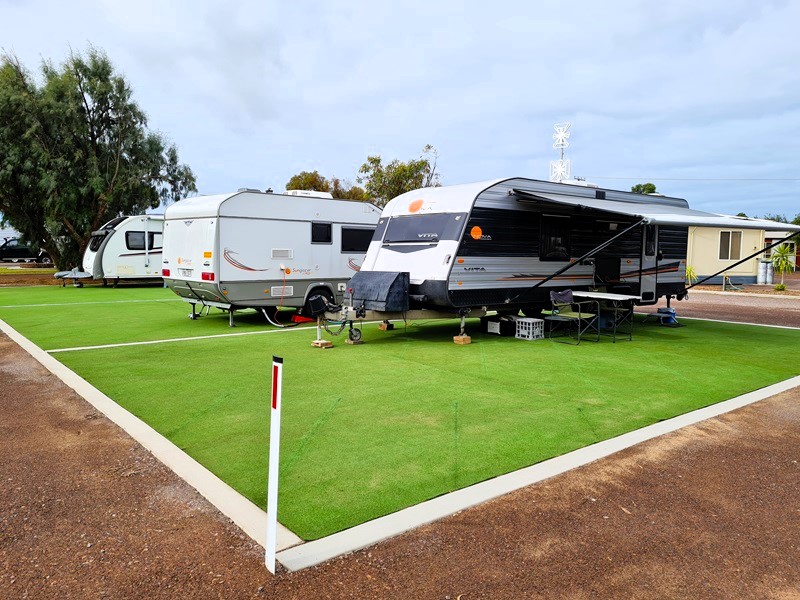  Whyalla Caravan & Tourist Park, Whyalla, SA 5600