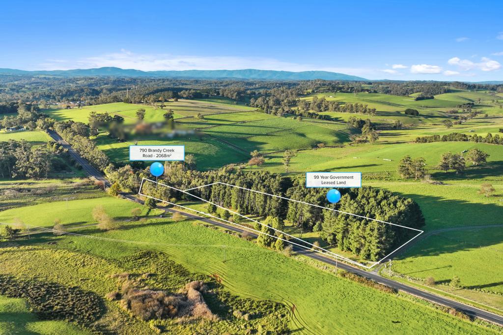 790 Brandy Creek Rd, Bravington, VIC 3821