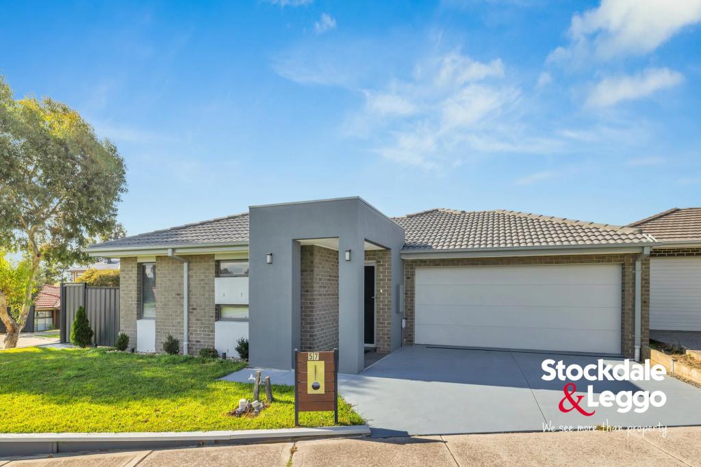 57 VANTAGE BVD, CRAIGIEBURN, VIC 3064