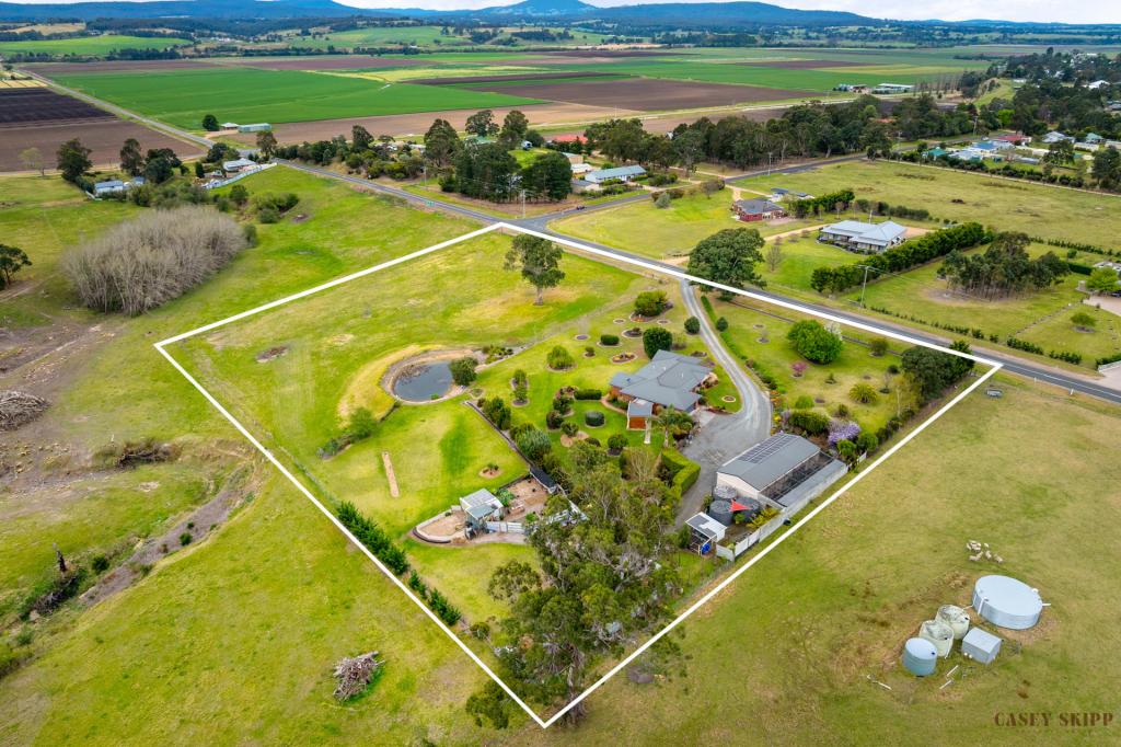 895 Lindenow-Glenaladale Rd, Walpa, VIC 3875