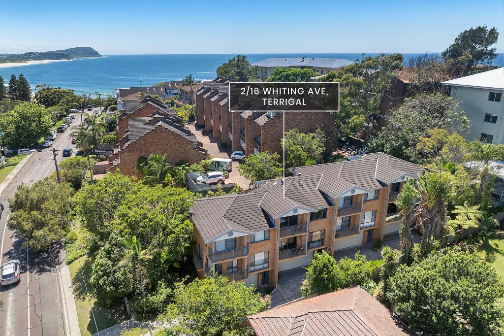 2/16 Whiting Ave, Terrigal, NSW 2260