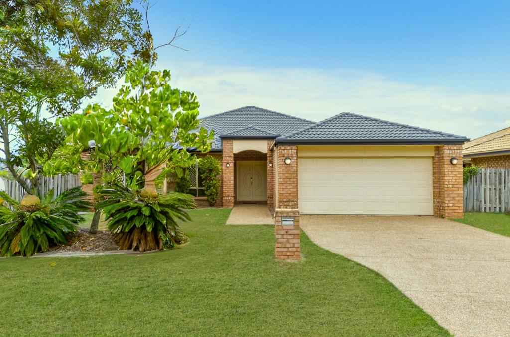 17 Whitfield Cres, North Lakes, QLD 4509