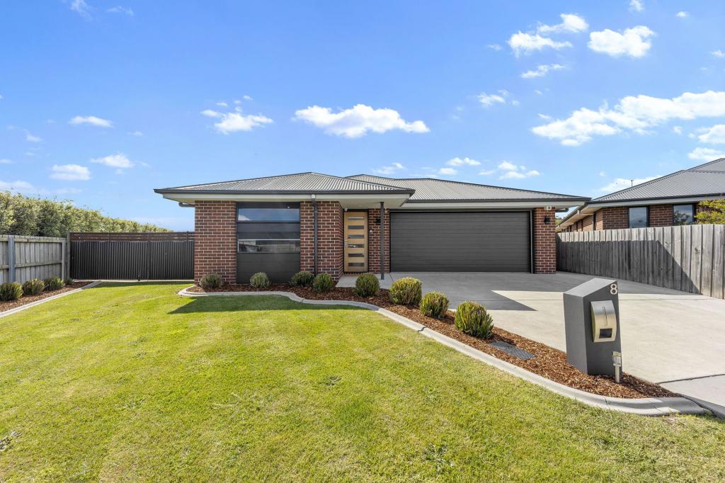 8 Lach Dar Ct, Longford, TAS 7301