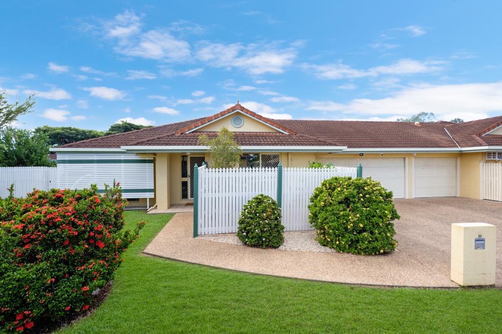 35/10 Nineteenth Ave, Kirwan, QLD 4817