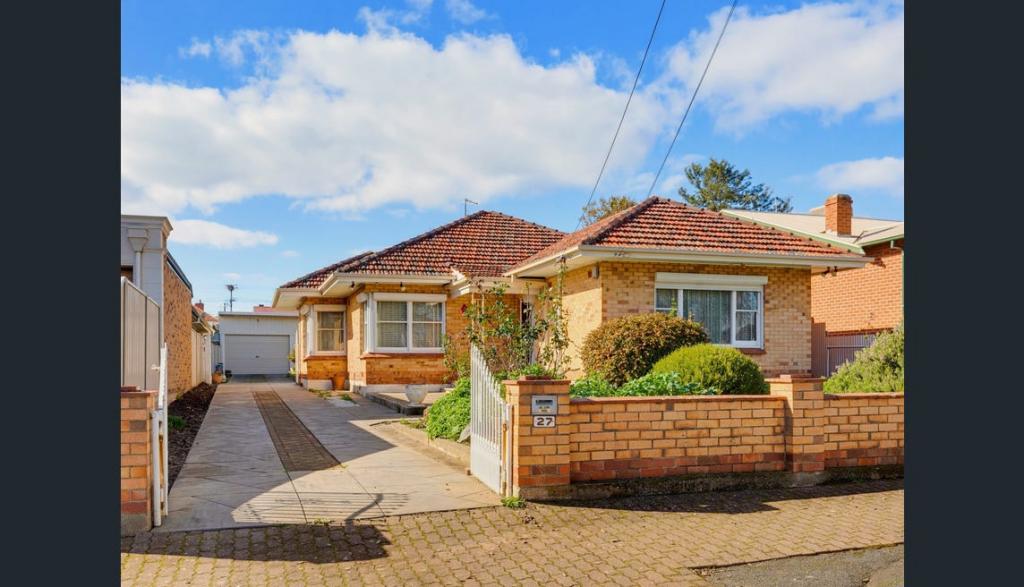 27 Athol Ave, Prospect, SA 5082