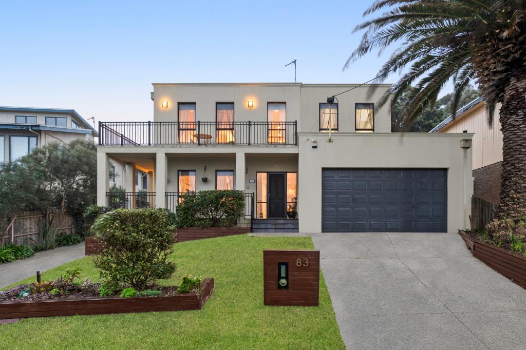83 DARE ST, OCEAN GROVE, VIC 3226