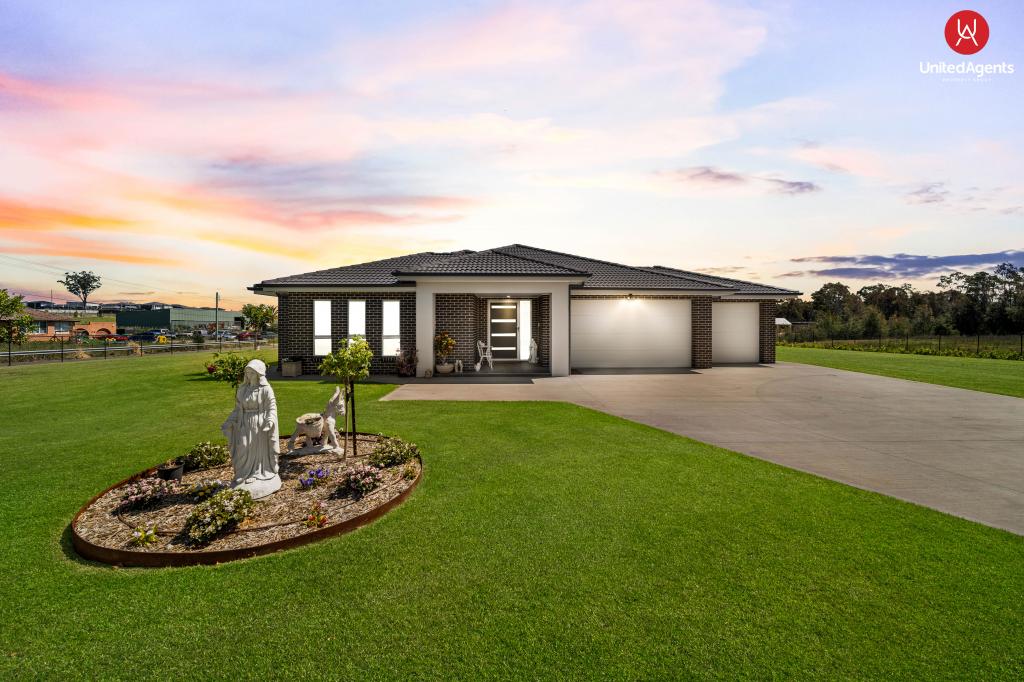 2 OSLO ST, AUSTRAL, NSW 2179