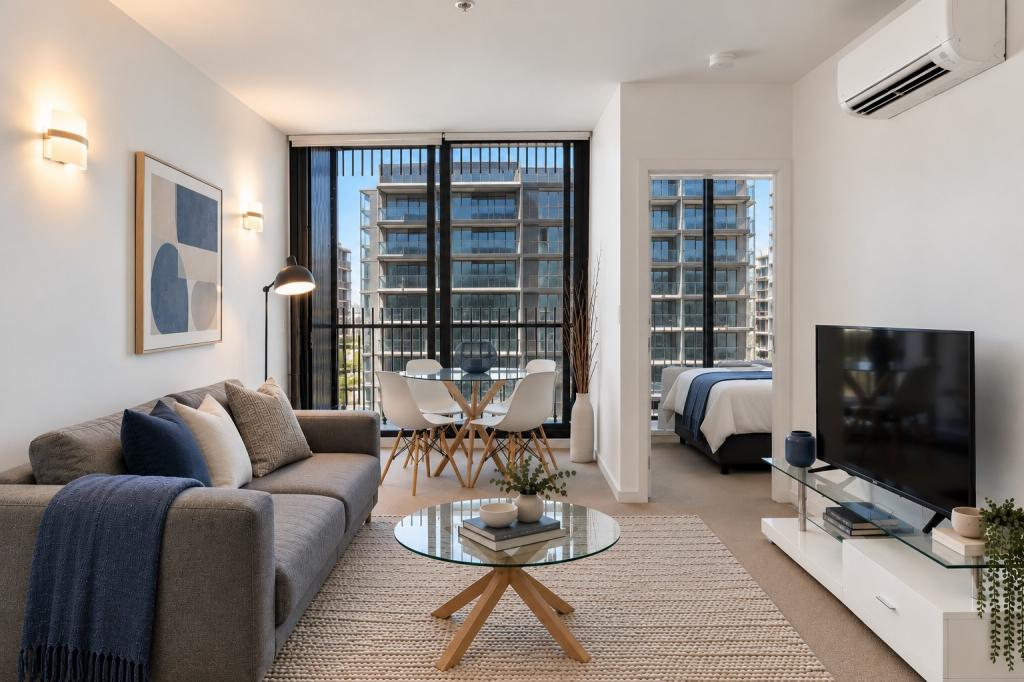 905/470 ST KILDA RD, MELBOURNE, VIC 3004