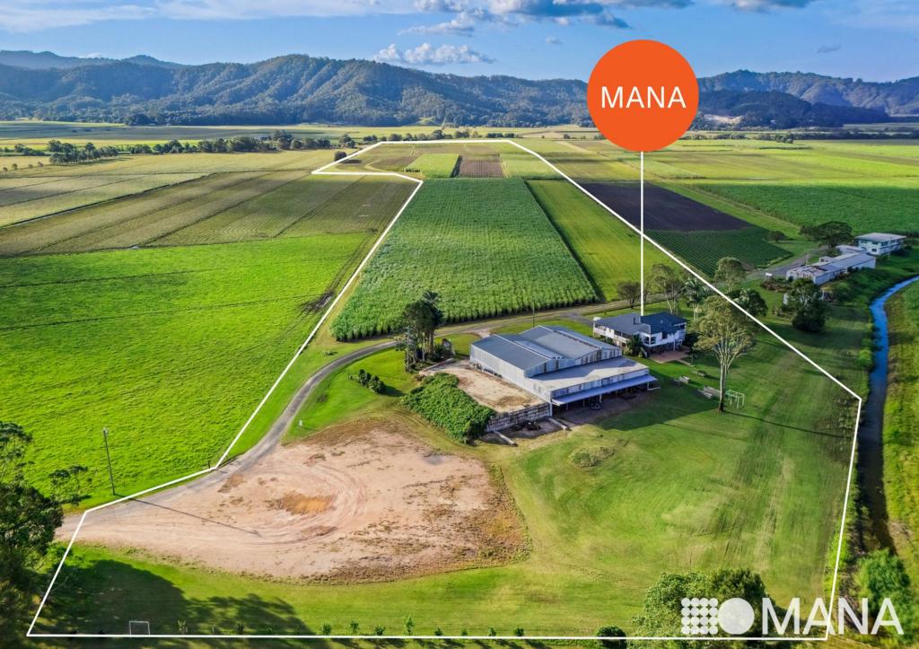 402 Racecourse Rd, Tygalgah, NSW 2484