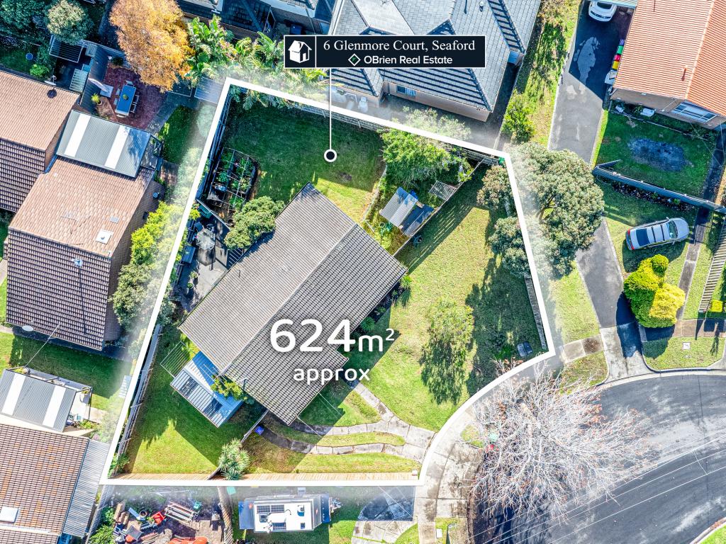 6 Glenmore Ct, Seaford, VIC 3198