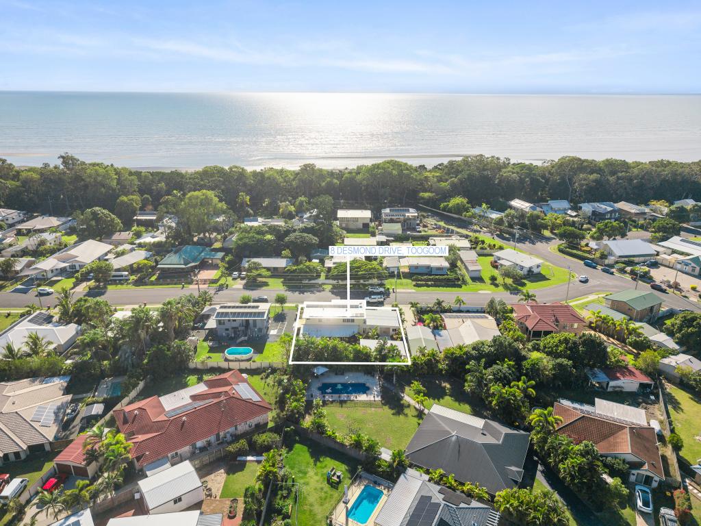 8 Desmond Dr, Toogoom, QLD 4655