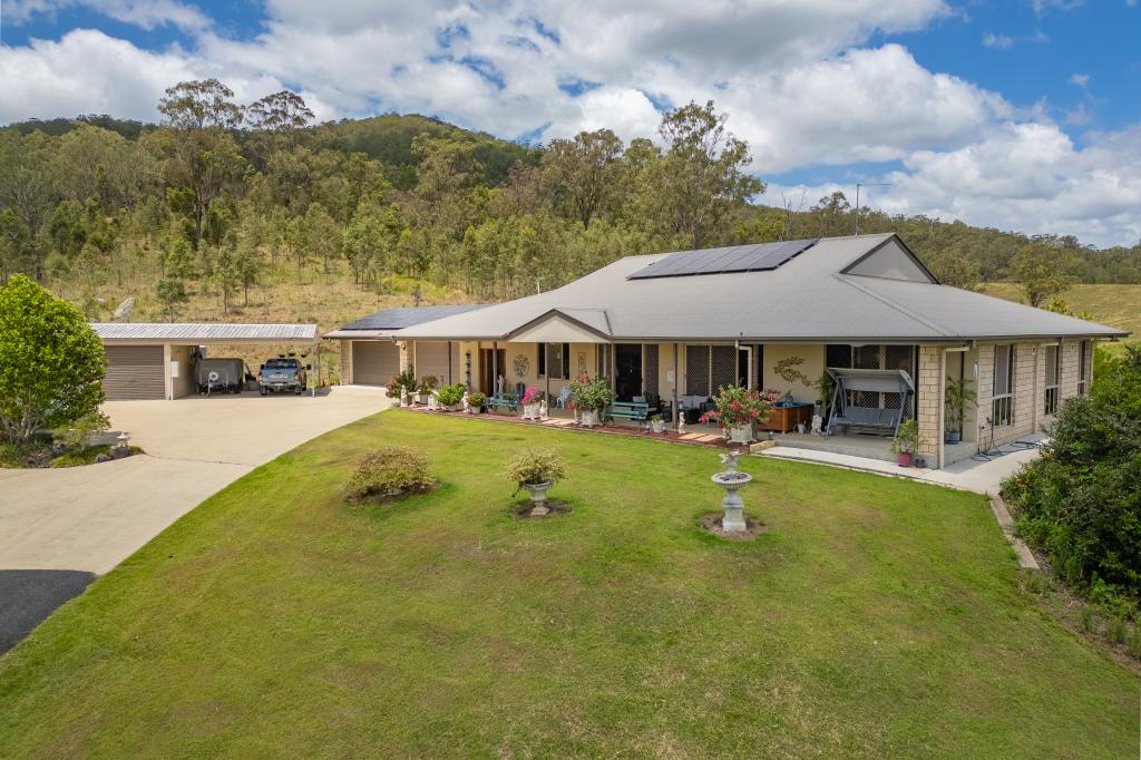 20 PARK DR, SANDY CREEK, QLD 4515