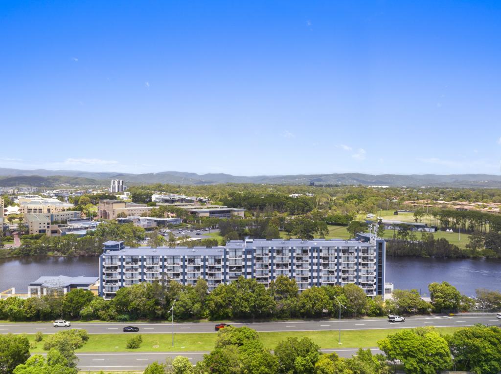 140 & 142/25 Lake Orr Dr, Robina, QLD 4226