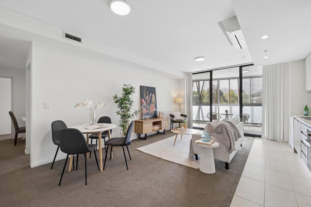 308/2B CHARLES ST, CANTERBURY, NSW 2193