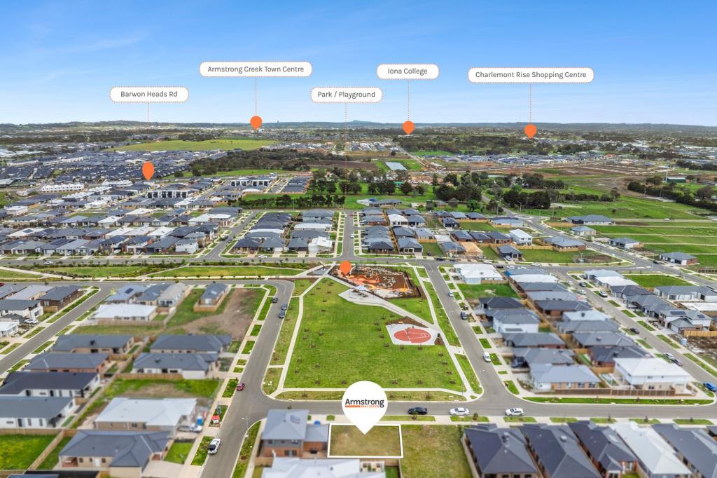 4 AMPHITRITE WAY, ARMSTRONG CREEK, VIC 3217