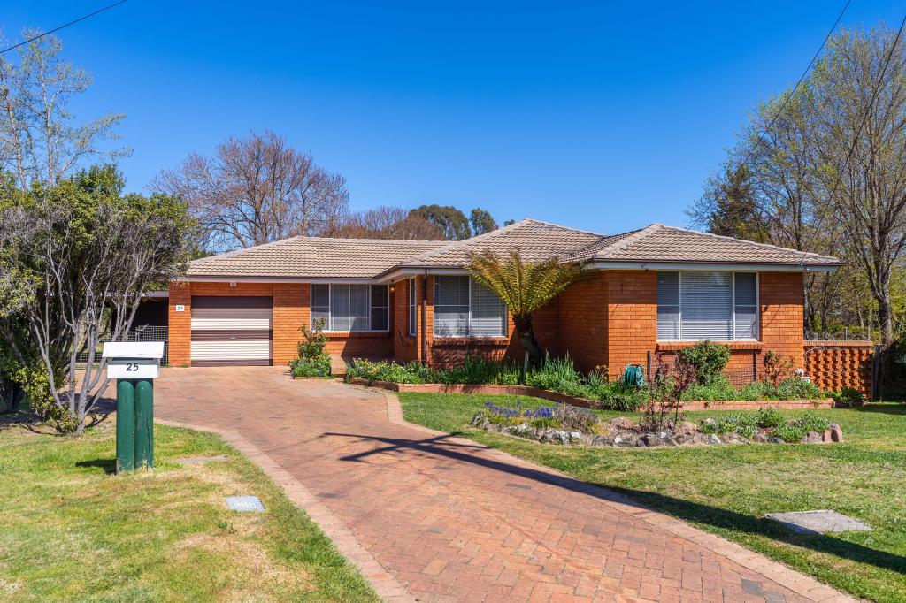 25 Sunny South Cres, Orange, NSW 2800