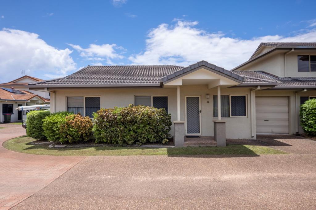 32/1-19 Burnda St, Kirwan, QLD 4817