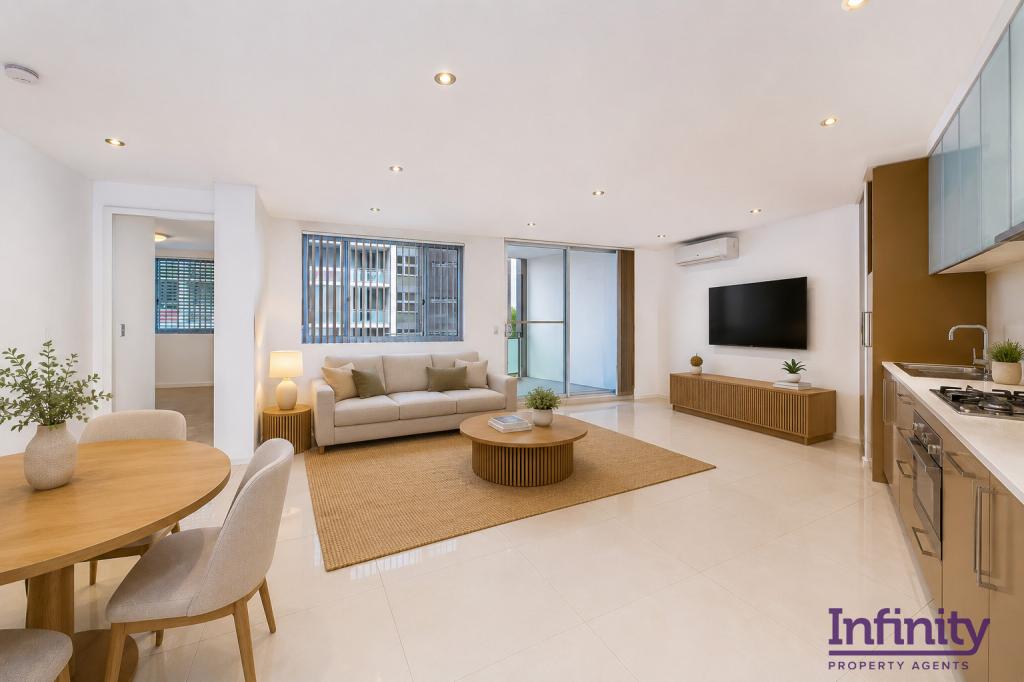 502/39 Cooper St, Strathfield, NSW 2135